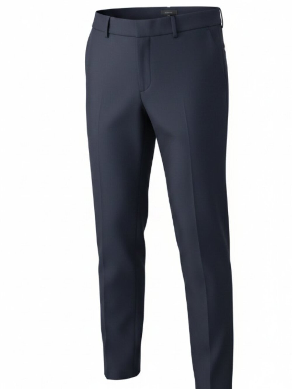 Banana Republic Sloan Women’s 2 Black Slim Ankle Career Pants Stretch NWOT
